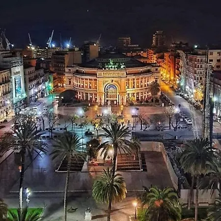 Apartamento Stabile Basement Palermo