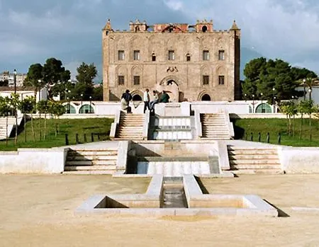 Stabile Basement * Palerme