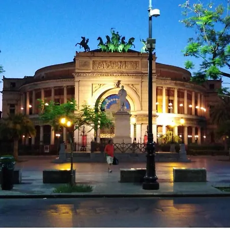 Stabile Basement Apartment Palermo